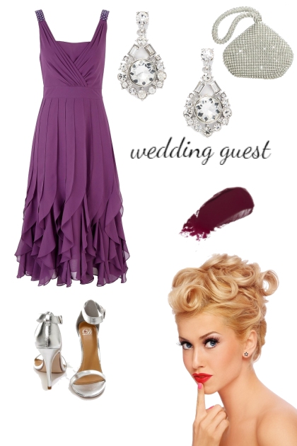 :..:WEDDING GUEST:..:- Fashion set