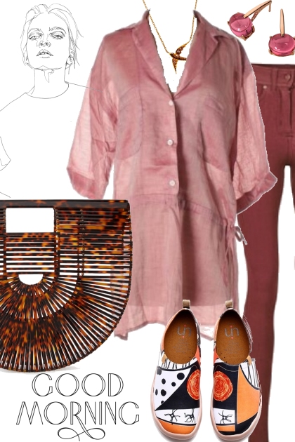 !GOOD MORNING, TREND ME!- Combinaciónde moda