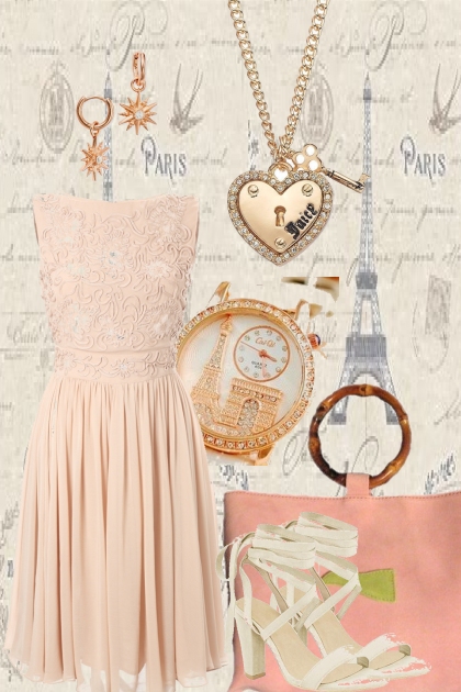 ((Midnight In Paris))- Fashion set