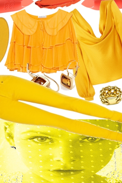 SUNSHINE SHADES /`/`/`/`/`/`- combinação de moda