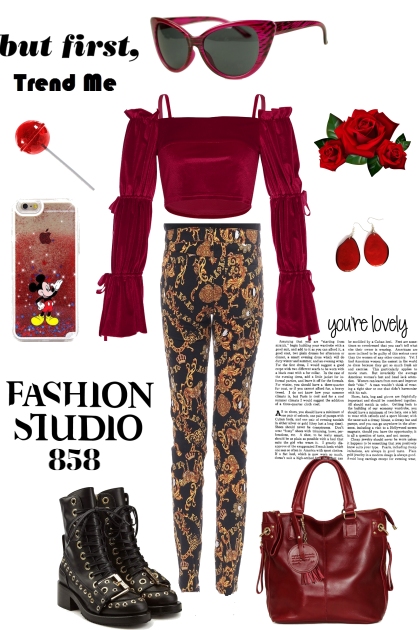 ~ YOU'RE LOVELY ~- Fashion set
