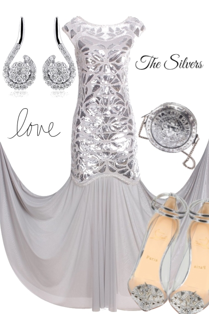 THE SILVERS :.:- 搭配