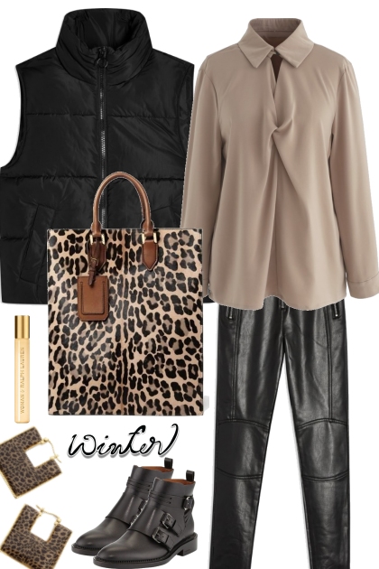 ####WINTER####- combinação de moda