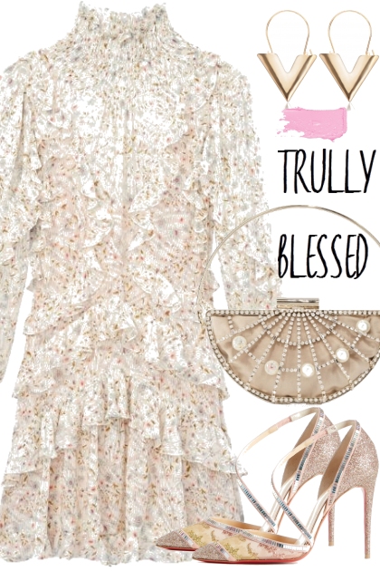 GRATEFUL EVERY DAY- Combinazione di moda