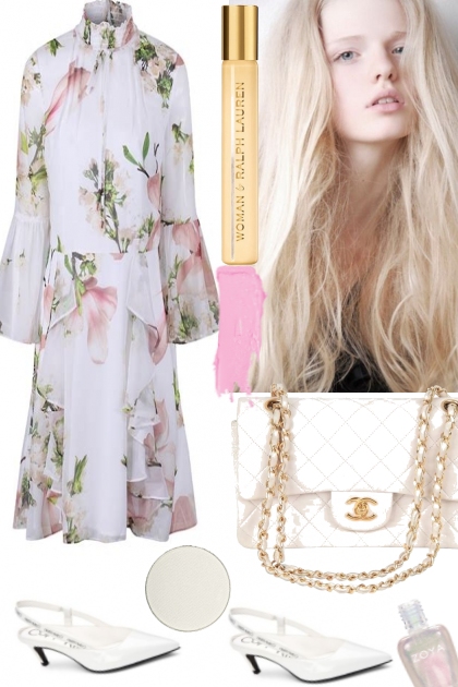 SPRING: SO FAR AWAY- Combinazione di moda