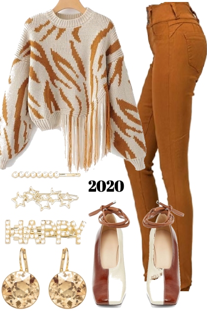 ~2020~- Combinazione di moda