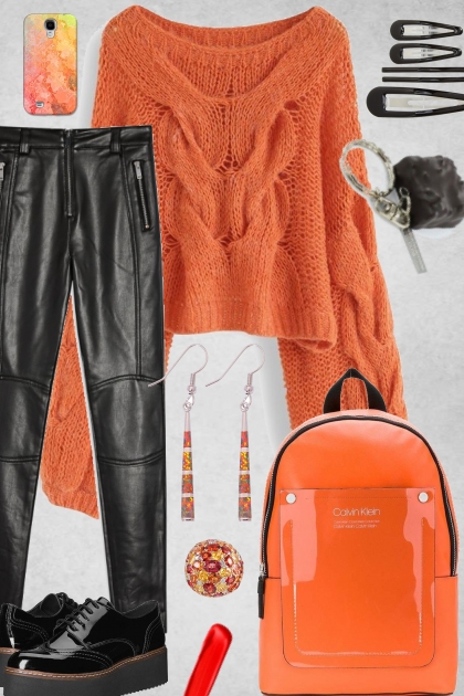 ^ READY FOR FALL- Fashion set