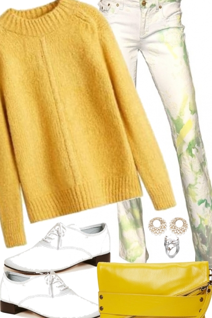 SWEATER ON TREND ME 1072019- Combinaciónde moda