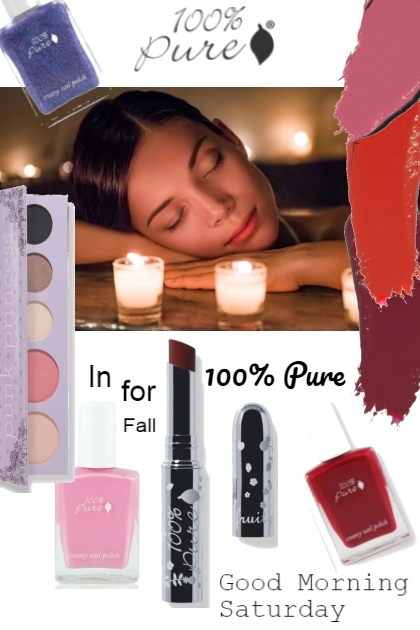 2019 FALL BEAUTY- Fashion set