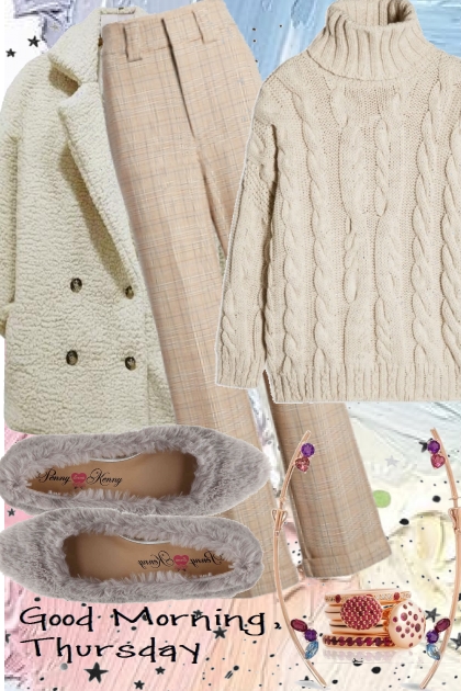 GOOD MORNING, THURSDAY 1/16/2020- Fashion set