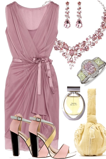 ROMANTIC DATE- Fashion set