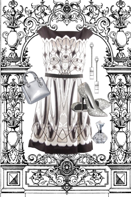 42220 BW- Fashion set