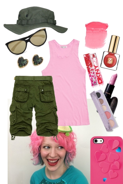 BE SWEET ON SUMMER OF 2020- Combinazione di moda