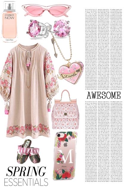 AS AWESOME AS YOU ARE ! ! ! - Fashion set