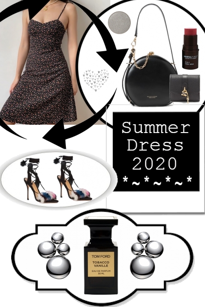 SUMMER DRESS (.e.)- Combinaciónde moda
