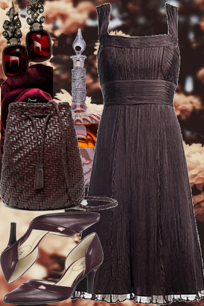 SUMMER DRESS (a)- Combinazione di moda