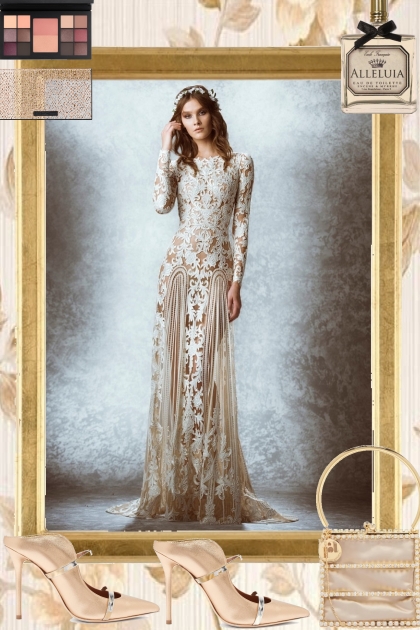 SPECIAL OCCASION DRESS 2020- Модное сочетание