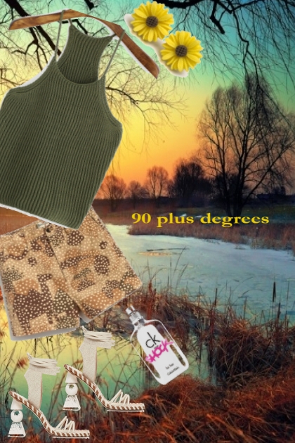 NINETY PLUS YOU GUYS- Fashion set