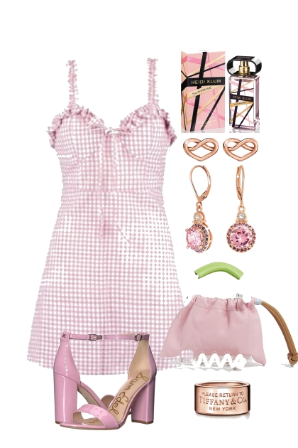 SUMMER DRESS ~ 7*24*2020- Fashion set