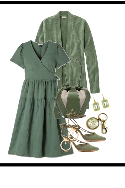 GREENS FOR TUESDAY 