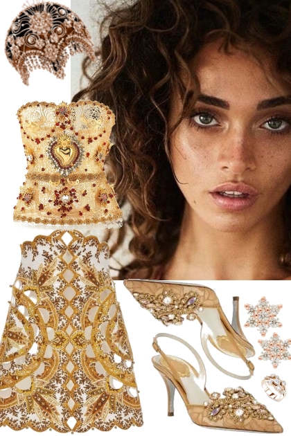 BLING- Fashion set