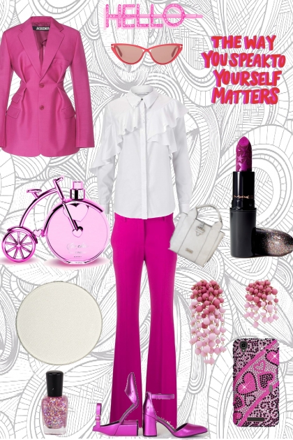 SPRING AT THE OFFICE 2021- Fashion set