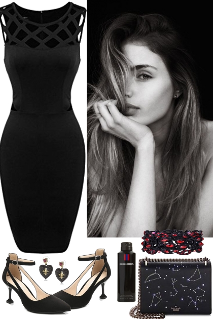 LBD ~*~- Combinaciónde moda