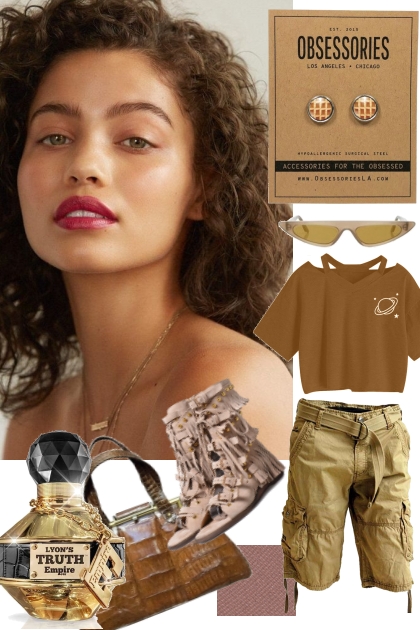 MIXED BROWNS,.,.,.,.,.,.=-`- Fashion set