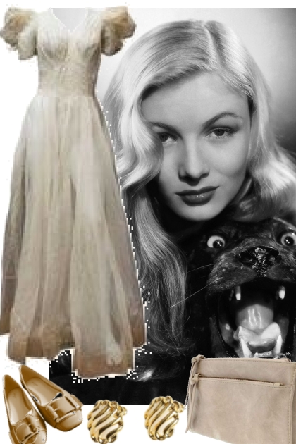 ~ OLD HOLLYWOOD ~- Fashion set