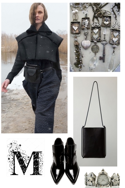 WINTER 2021 - 2022- Fashion set