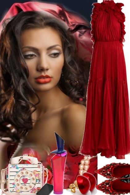 ~*~*~*~* ROMANCE 121421 <3- Combinazione di moda