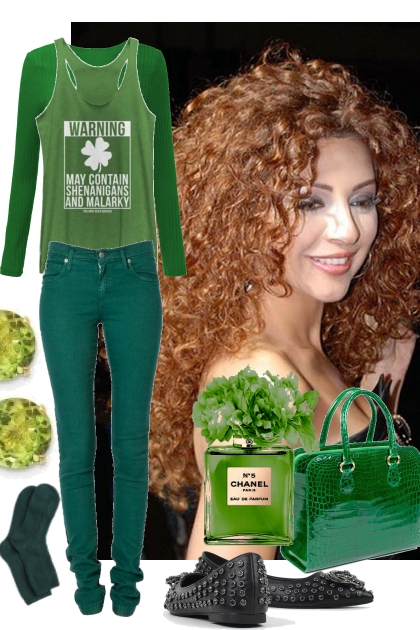 ST. PADDY'S GIRL 372022