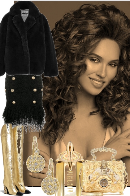 GOT WINTER ? 382022- Fashion set