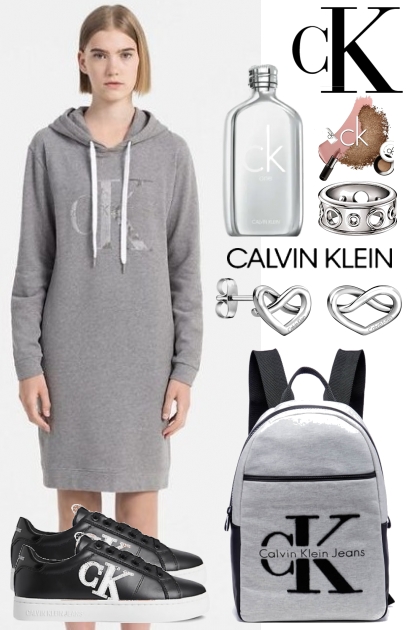 ~*~ CALVIN KLEIN ~*~ 04052022- Модное сочетание