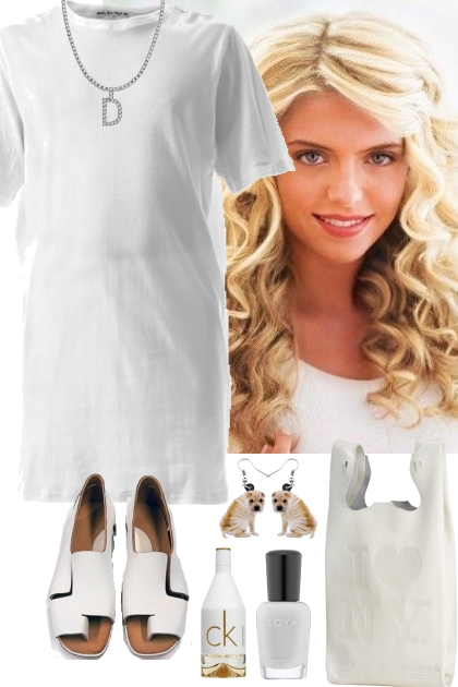 TEE DRESS FOR FUN 4 9 2022- Fashion set