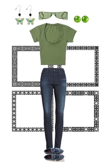 60 SECOND CASUAL JEANS MINIMALIST 4 20 22- Fashion set