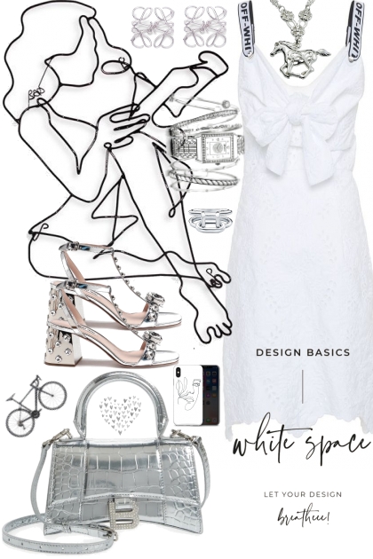 WHITE SUMMER OUTFIT  ~ 7 2 2022