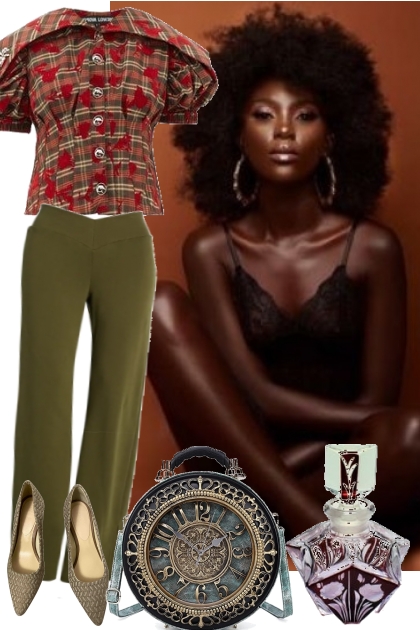 SHIRT AND PANTS 7 8 2022.- Combinaciónde moda