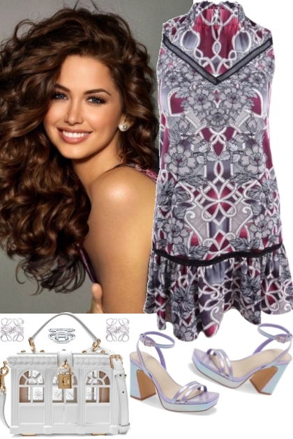 DRESS ~ <3 ~ . 8 7 22- Combinaciónde moda