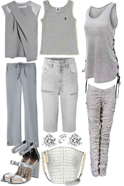 3 GRAY 8162022- Fashion set