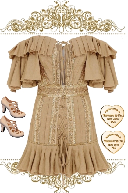 DRESS - 10 23 2022- Fashion set