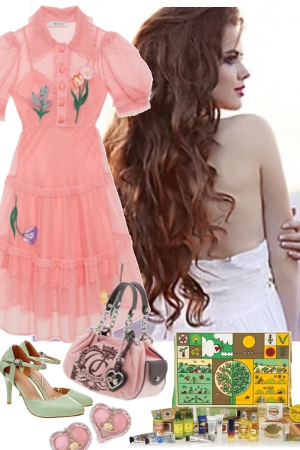 DRESS ~ 12  13 22- Fashion set