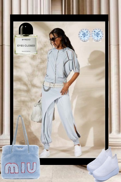 CASUAL COMFORT 121622- Fashion set