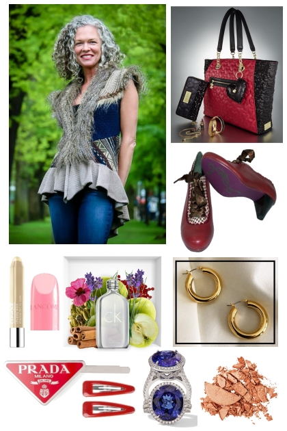 OUTFIT 12 16 22- Kreacja