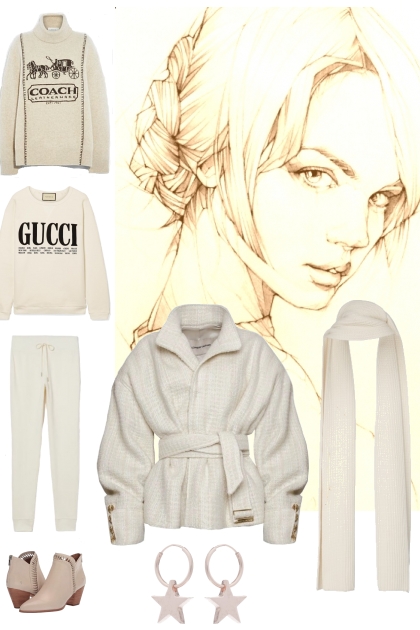 GUCCI AND COACH PULLOVERS 12 28 22- Combinazione di moda