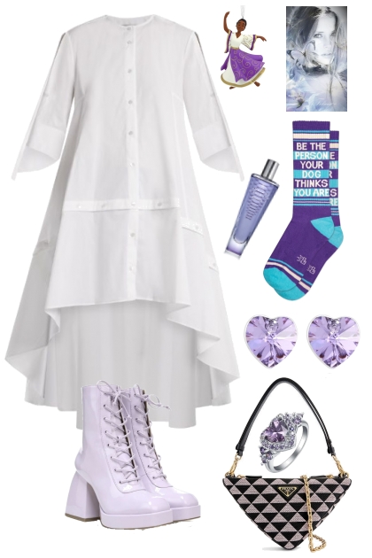 THE WHITE DRESS 1 14 23- Fashion set