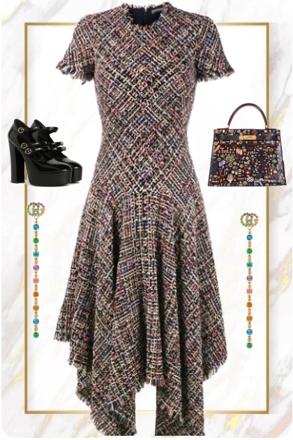 () DRESS 1 14 2023- Fashion set