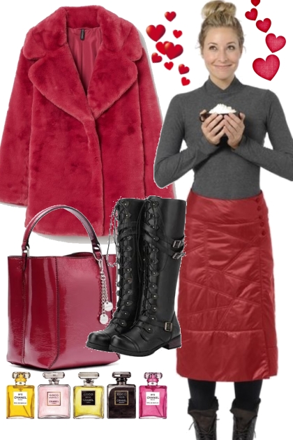 COAT AND BOOTS ~*~ 2323