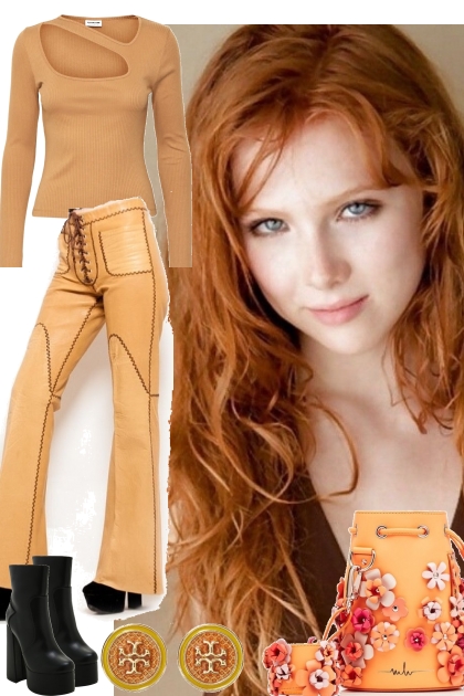 SHIRT AND PANTS ~ * ~ 2823- Combinazione di moda