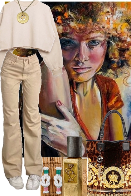 SHIRT AND PANTS 2/13/23- Combinazione di moda